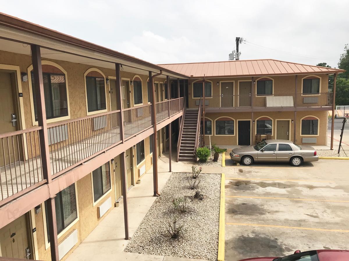 Motel Camino Real San Antonio